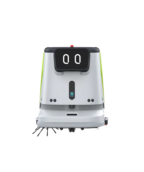 清掃ロボットPUDU CC1