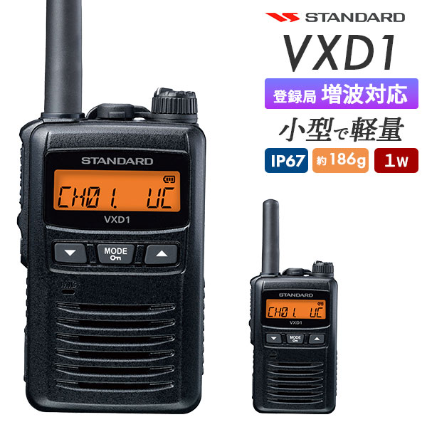 【82ch】VXD1