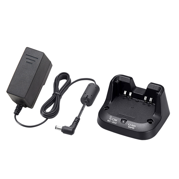 1口タイプ急速充電器 BC-202 アイコム ICOM
