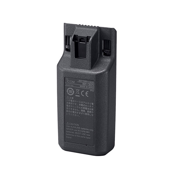 乾電池ケース BP-305 アイコム ICOM