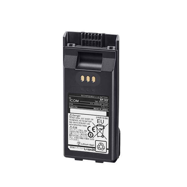 リチウムイオン充電池 BP-303 アイコム ICOM