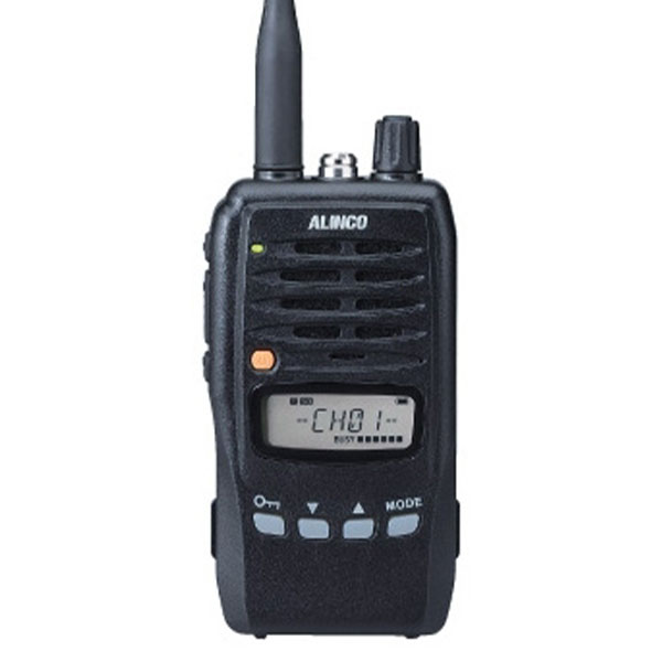 アナログ簡易無線機 免許局 DJ-BU10C