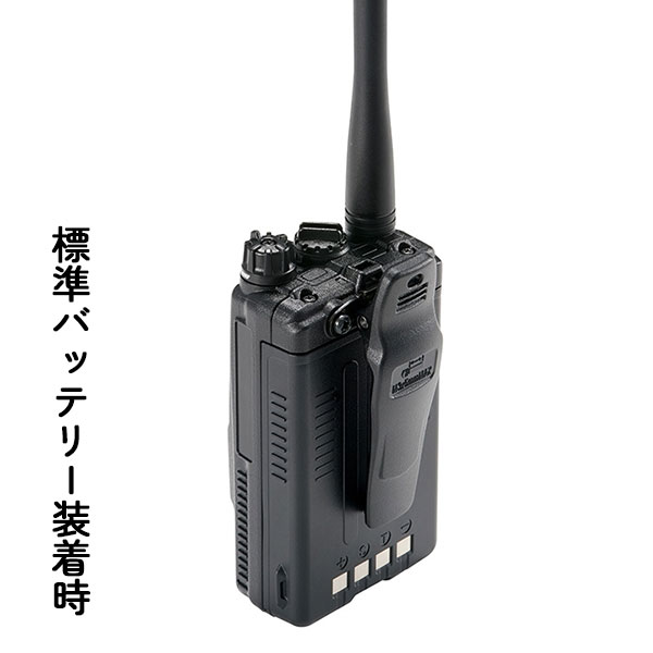 簡易無線 登録局 DJ-DPS71EKA/KB アルインコ ALINCO