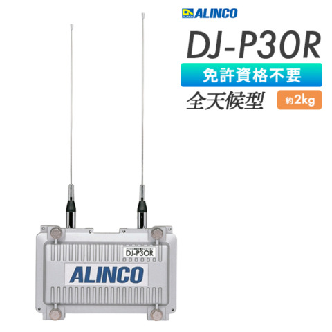 DJ-P30R