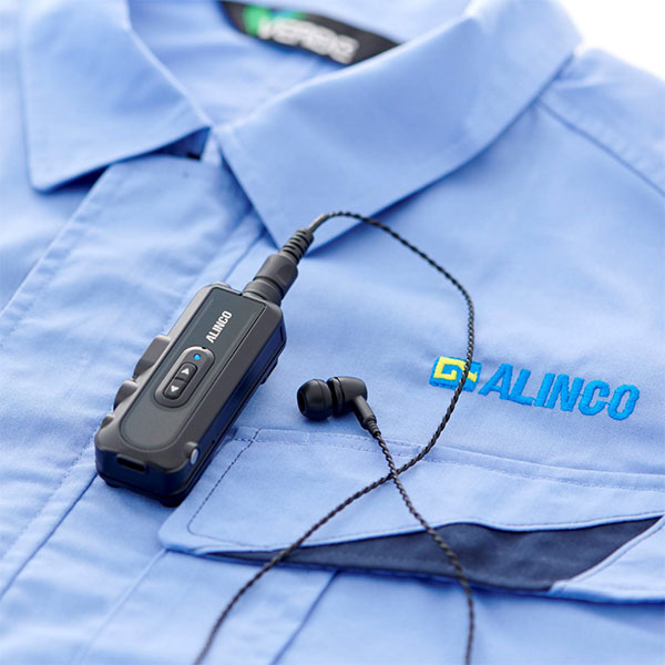 特定小電力トランシーバー インカム DJ-PX11 アルインコ ALINCO