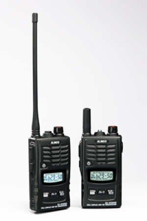 特定小電力トランシーバー DJ-R200D