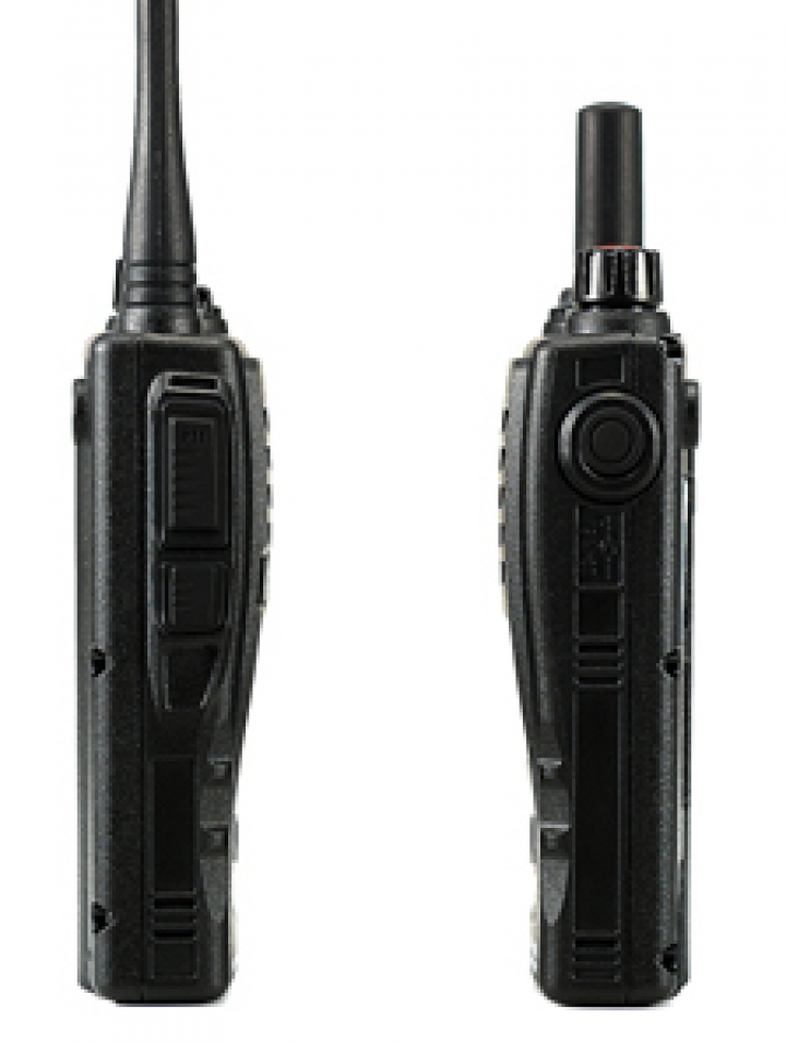 特定小電力トランシーバー DJ-R200D
