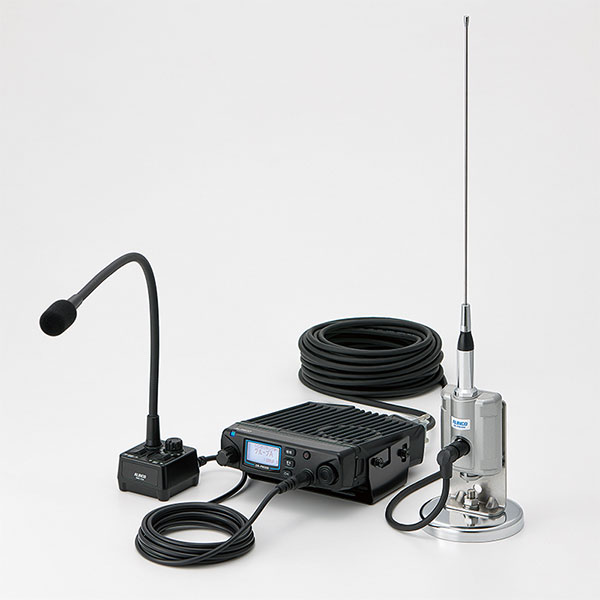 屋外常設用特定小電力トランシーバー DR-PM300SE