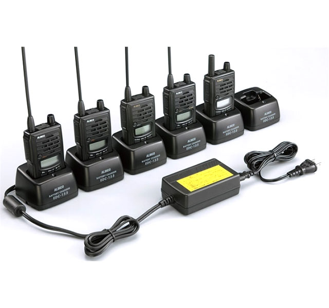 充電器 EDC-155R