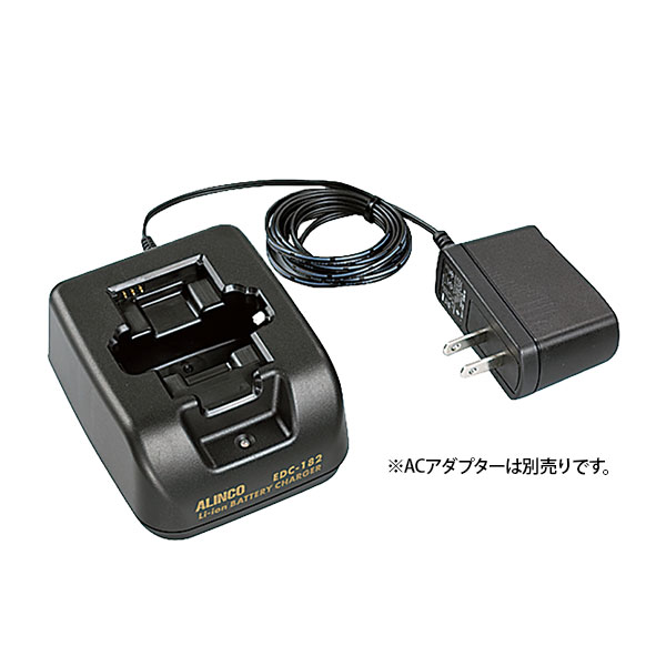 充電器 インカム EDC-182