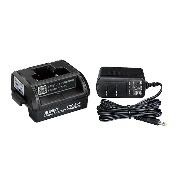 充電器 インカム EDC-207A