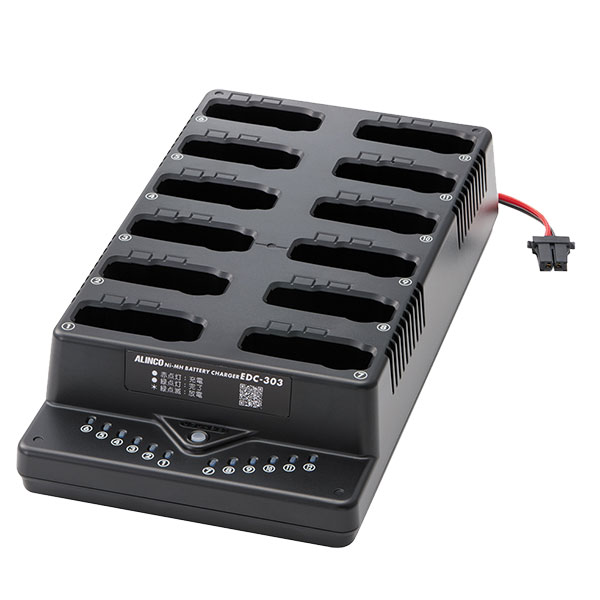 充電器 インカム EDC-303