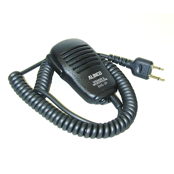 スピーカーマイク EMS-59