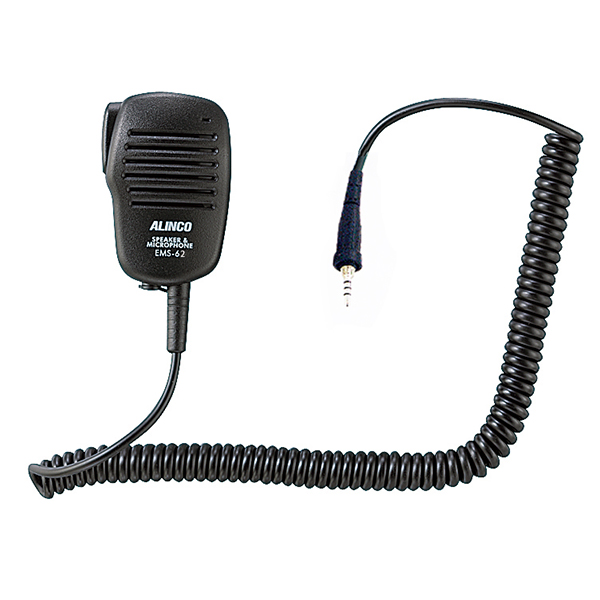 スピーカーマイク EMS-62