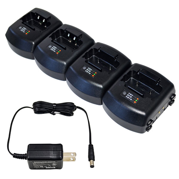 連結型充電器セット FBC-4CN エフアールシー F.R.C.