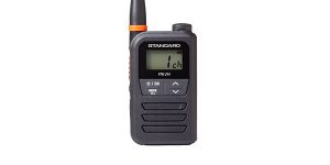 新商品 特定小電力無線機「FTH-214」（STANDARD）
