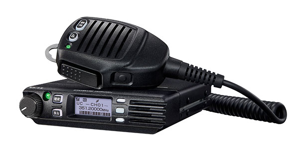 新商品 登録局「FTM320R」（八重洲無線）