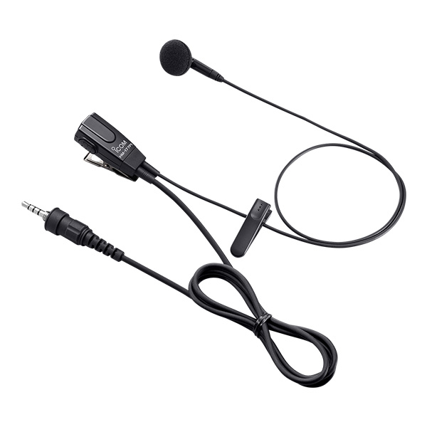 タイピンマイク HM-177PI アイコム iCOM