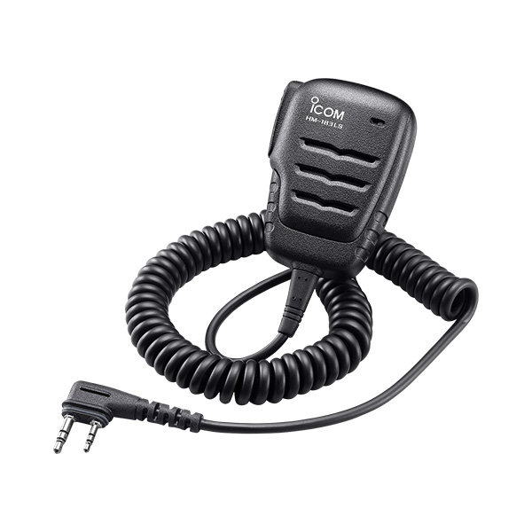 防水スピーカーマイク HM-183LSアイコム iCOM