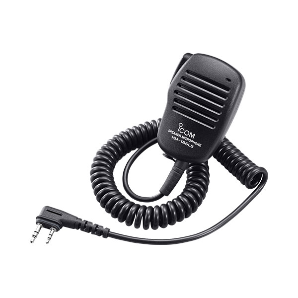スピーカーマイク HM-186LS