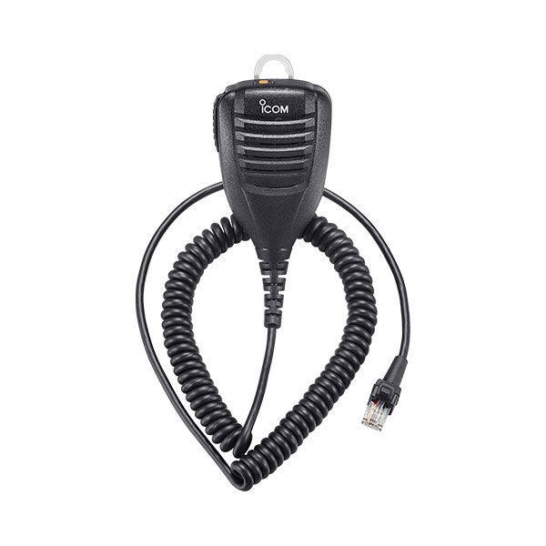スピーカーマイク HM-204