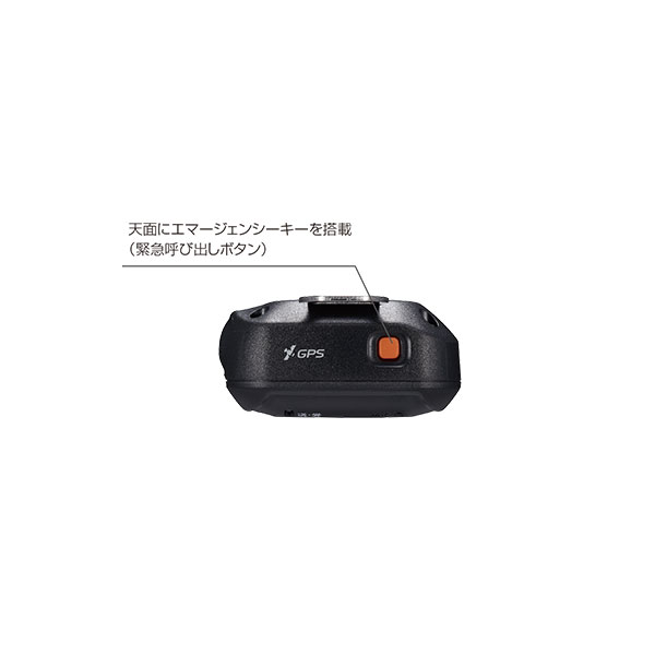 スピーカーマイク HM-206 #02