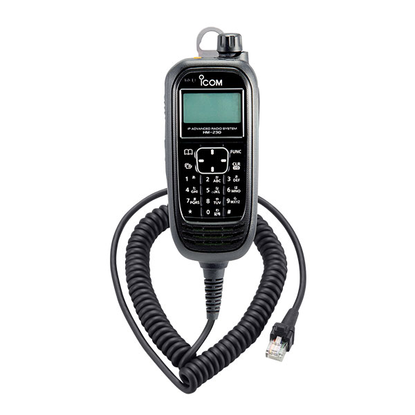 スピーカー マイク HM-230