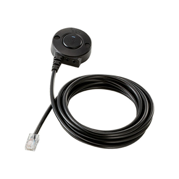 車載用ハンズフリーマイクロホン HM-249 アイコム ICOM
