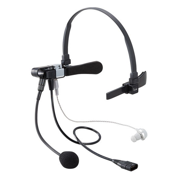 ヘッドセット HS-102 アイコム iCOM