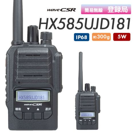 HX585UJD181