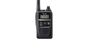 新商品　｢IC-4310／IC-4310L｣ 特定小電力トランシーバー（アイコム社）