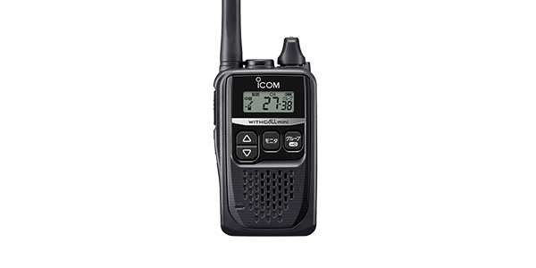 新商品　｢IC-4310／IC-4310L｣ 特定小電力トランシーバー（アイコム社）