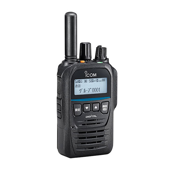 簡易無線 登録局 インカム IC-D70SBT LITE PLUS アイコム ICOM