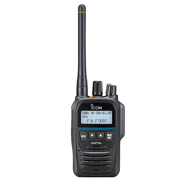簡易無線 登録局 インカム IC-D70SBT LITE PLUS アイコム ICOM
