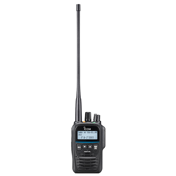 簡易業務用無線機 登録局 インカム IC-D70 アイコム iCOM