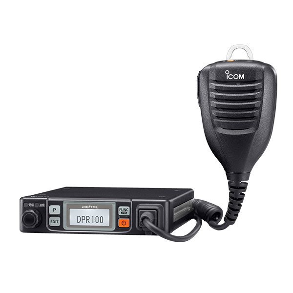 簡易無線 登録局 IC-DPR100 アイコム ICOM