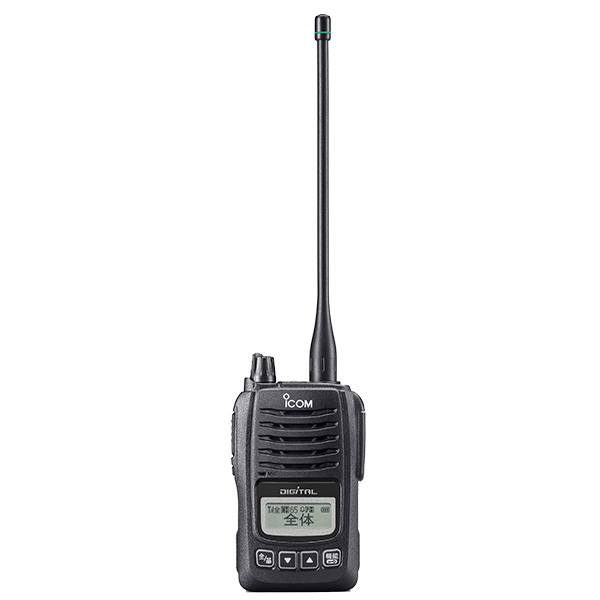 簡易業務用無線機 免許局 インカム IC-DU65B アイコム iCOM