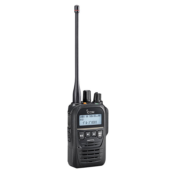 簡易無線 免許局 インカム IC-DU75 PLUS アイコム ICOM