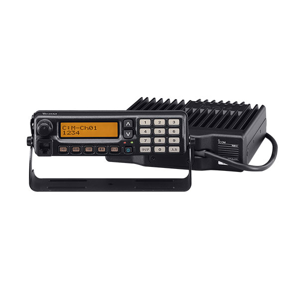 特定小電力トランシーバー IC-MS4880 ICOM アイコム