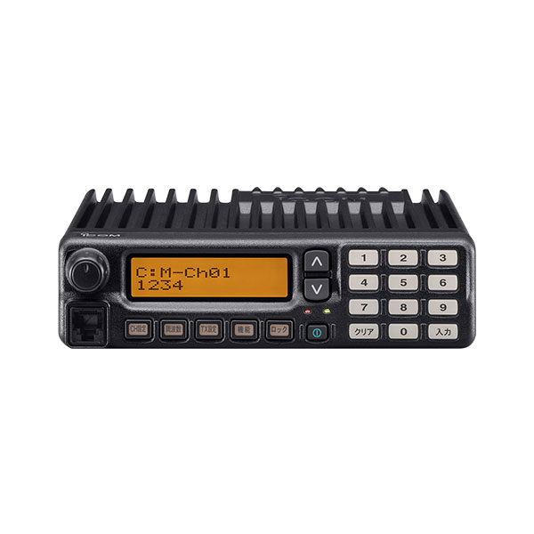 特定小電力トランシーバー IC-MS4880 ICOM アイコム