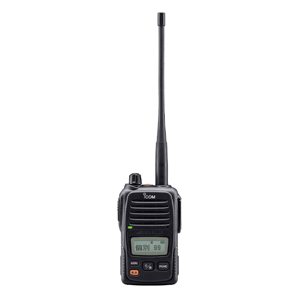 アナログ 無線機 免許局 IC-UH37CTM