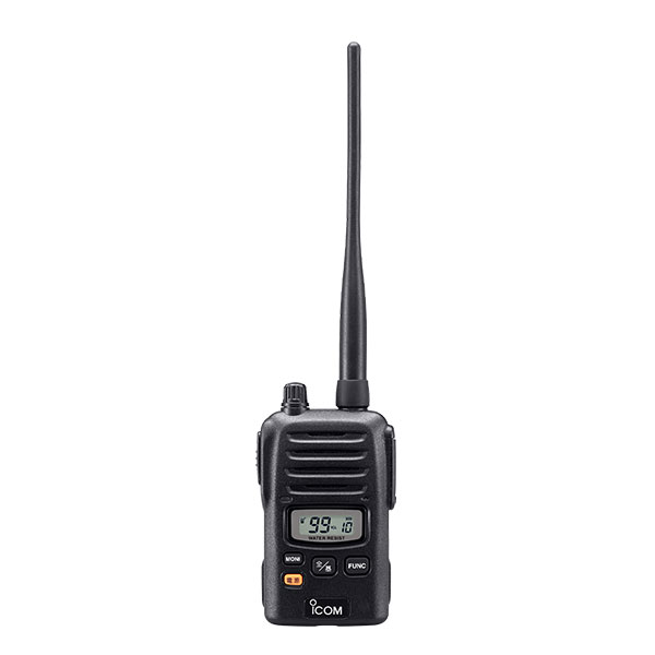 アナログ 無線機 免許局 IC-UH401