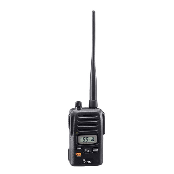 アナログ 無線機 免許局 IC-UH401