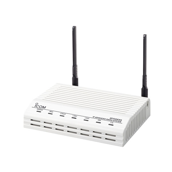 IPゲートウェイ トランシーバー IP500G