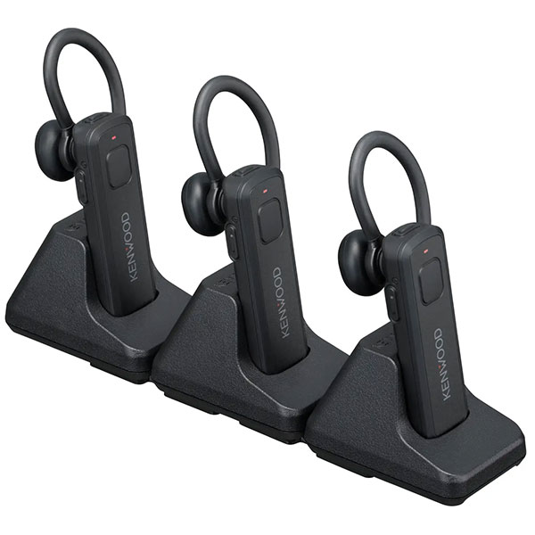 ワイヤレスヘッドセット KHS-56BT ケンウッド KENWOOD