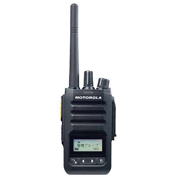 簡易業務用無線機 免許局 MiT5000 モトローラ MOTOROLA