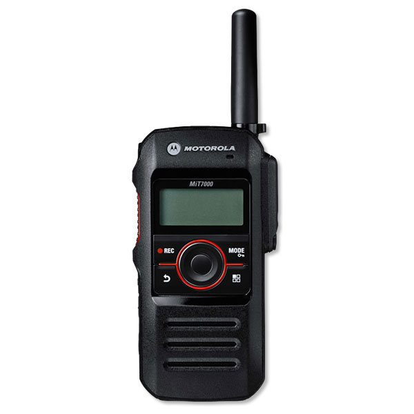 簡易業務用無線機 免許局 インカム MiT7000 モトローラ MOTOROLA