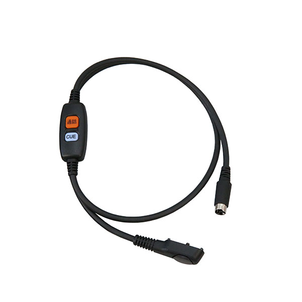 ヘッドセット接続ケーブル SCU-49