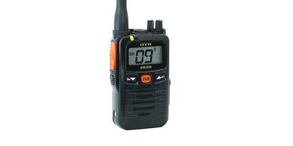 新商品 特定小電力無線機｢SR235｣（八重洲無線）