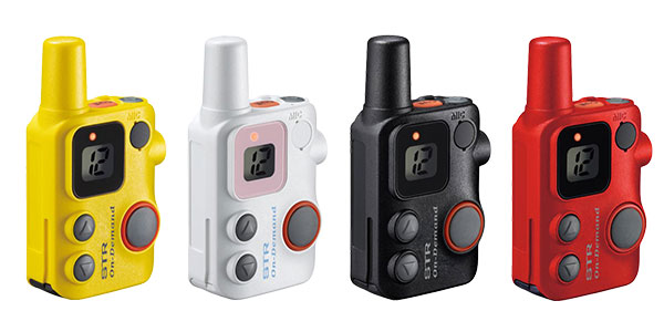 新商品 特定小電力トランシーバー「SRFD10」(八重洲無線)